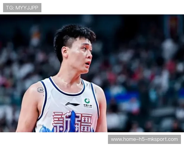 CBA新疆突然补强，季后赛格局被打乱