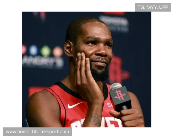 KD或将留队 火箭2年顶薪续约在望，火箭队得分