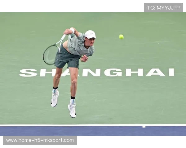 辛纳两盘取胜，强势进入中网16强，辛纳 网球