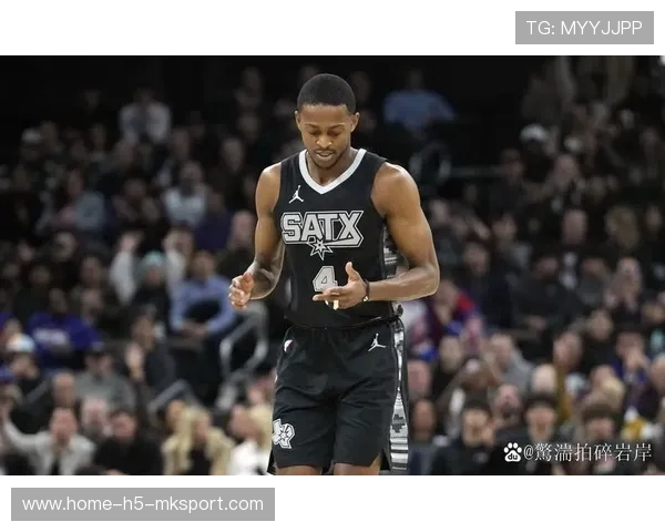 马刺队签下潜力新人，未来可期，马刺队签约